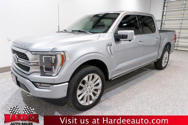 used 2023 Ford F-150 car, priced at $62,910