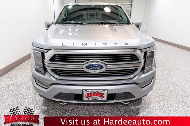 used 2023 Ford F-150 car, priced at $62,910