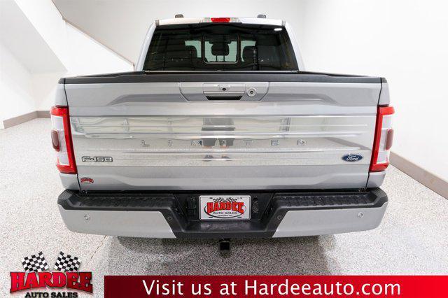 used 2023 Ford F-150 car, priced at $62,910