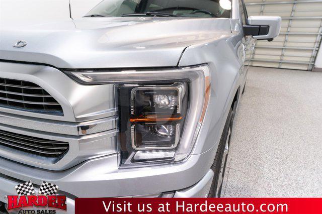 used 2023 Ford F-150 car, priced at $62,910