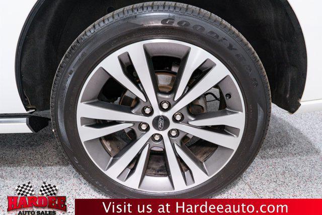 used 2020 Ford Expedition car, priced at $39,900