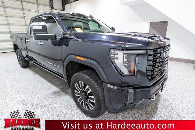 used 2024 GMC Sierra 2500 car