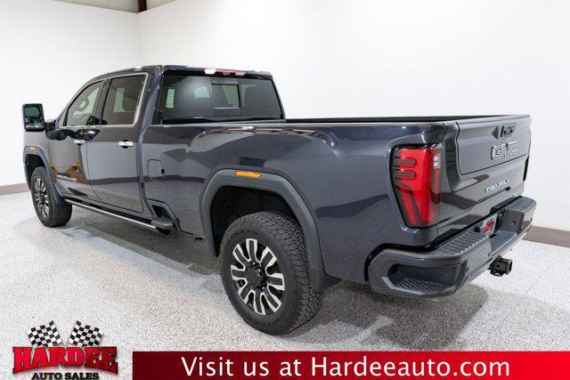 used 2024 GMC Sierra 2500 car