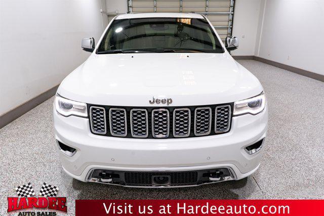 used 2020 Jeep Grand Cherokee car, priced at $27,512
