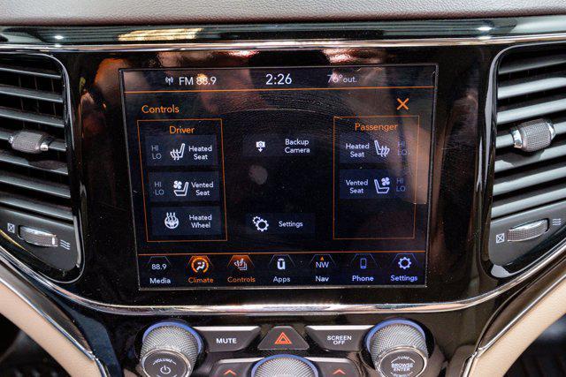 used 2020 Jeep Grand Cherokee car, priced at $27,512