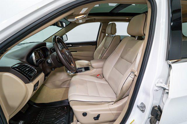 used 2020 Jeep Grand Cherokee car, priced at $27,512