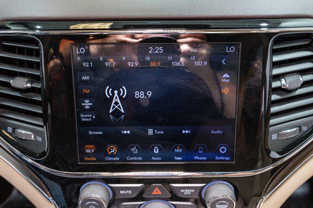 used 2020 Jeep Grand Cherokee car, priced at $27,512