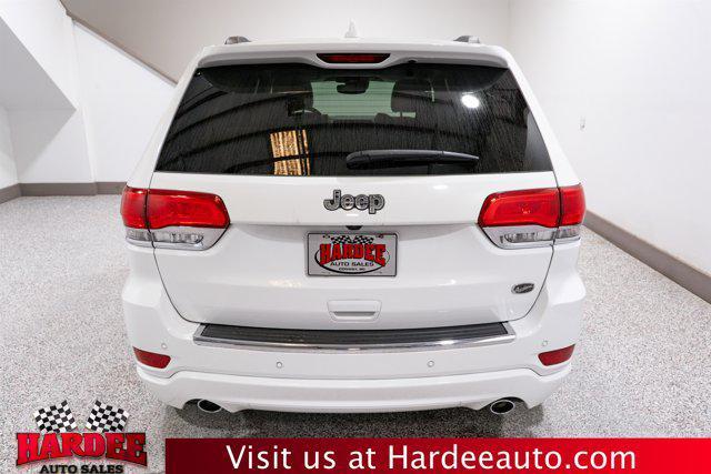 used 2020 Jeep Grand Cherokee car, priced at $27,512