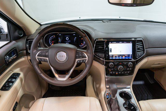 used 2020 Jeep Grand Cherokee car, priced at $27,512