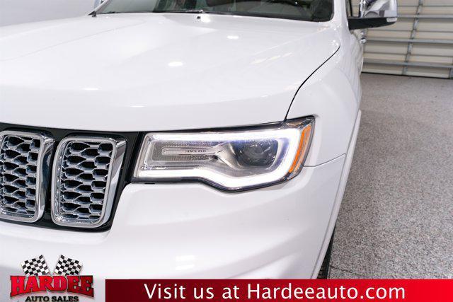 used 2020 Jeep Grand Cherokee car, priced at $27,512