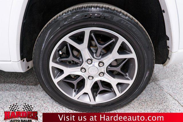 used 2020 Jeep Grand Cherokee car, priced at $27,512