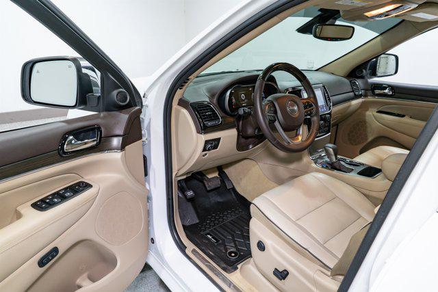 used 2020 Jeep Grand Cherokee car, priced at $27,512