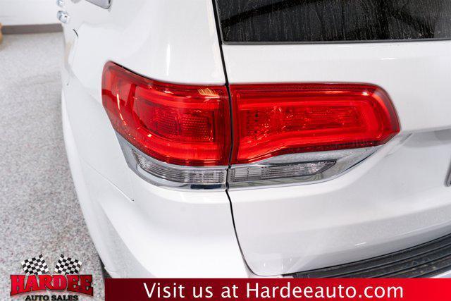used 2020 Jeep Grand Cherokee car, priced at $27,512