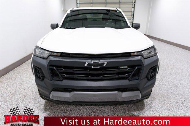 used 2023 Chevrolet Colorado car, priced at $36,900