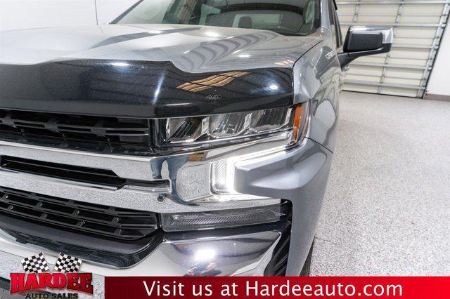 used 2021 Chevrolet Silverado 1500 car, priced at $32,900