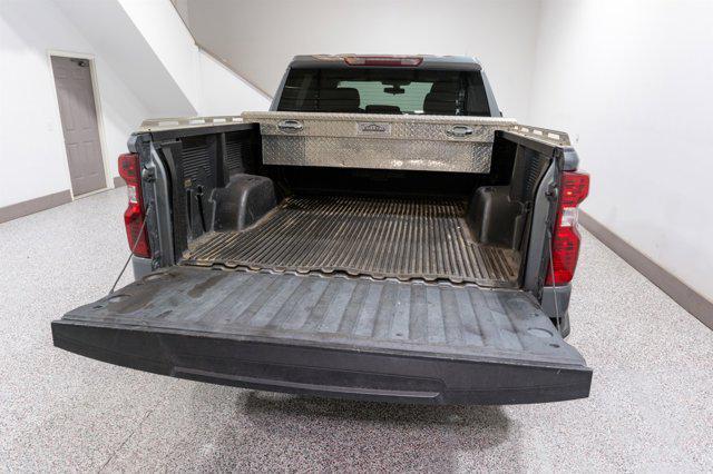 used 2021 Chevrolet Silverado 1500 car, priced at $32,900