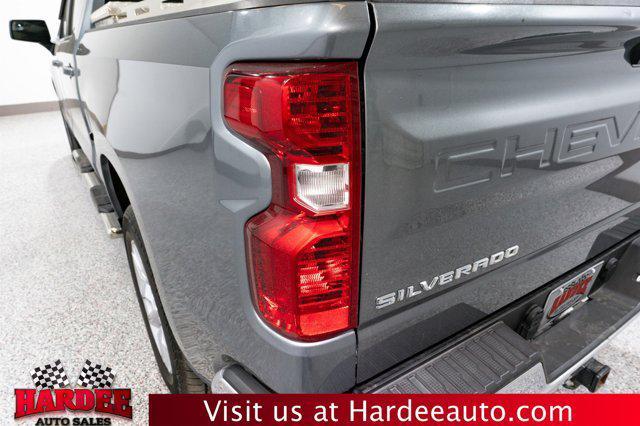 used 2021 Chevrolet Silverado 1500 car, priced at $32,900