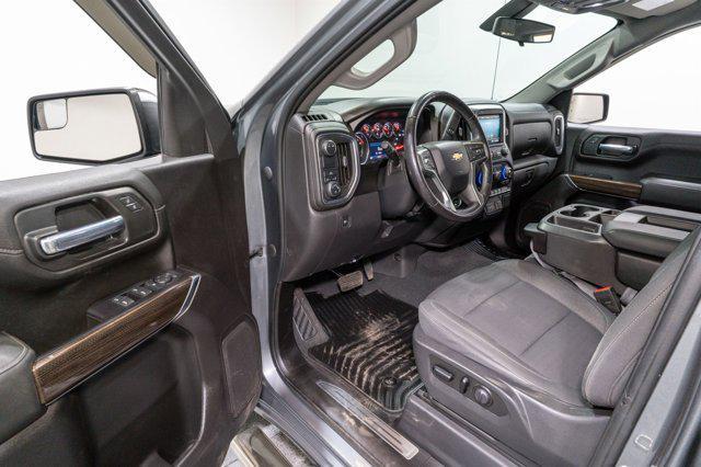 used 2021 Chevrolet Silverado 1500 car, priced at $32,900