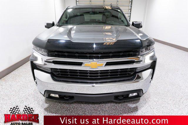 used 2021 Chevrolet Silverado 1500 car, priced at $32,900