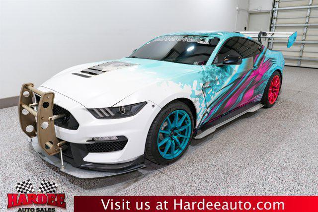 used 2017 Ford Shelby GT350 car, priced at $44,900