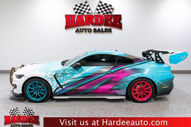 used 2017 Ford Shelby GT350 car, priced at $44,900