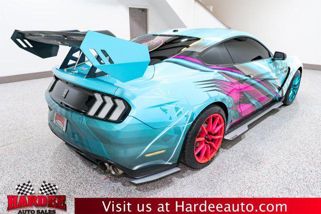 used 2017 Ford Shelby GT350 car, priced at $44,900