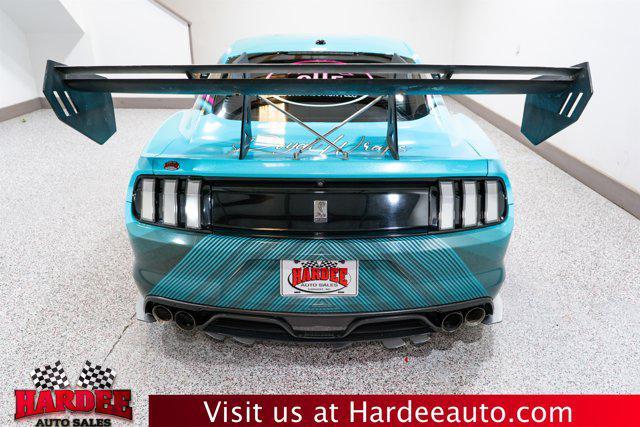 used 2017 Ford Shelby GT350 car, priced at $44,900