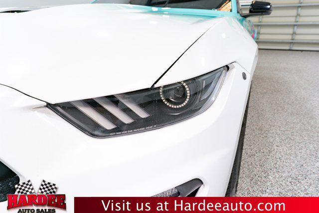used 2017 Ford Shelby GT350 car, priced at $44,900