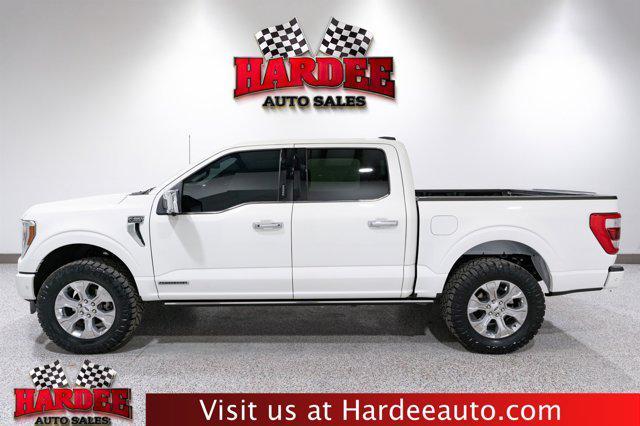 used 2023 Ford F-150 car, priced at $61,900