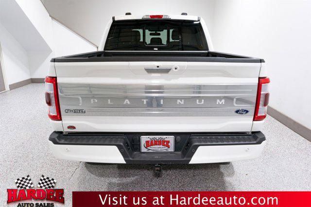 used 2023 Ford F-150 car, priced at $61,900