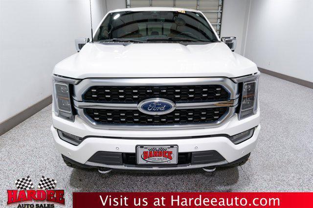 used 2023 Ford F-150 car, priced at $61,900