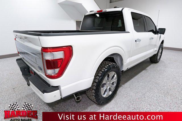 used 2023 Ford F-150 car, priced at $61,900