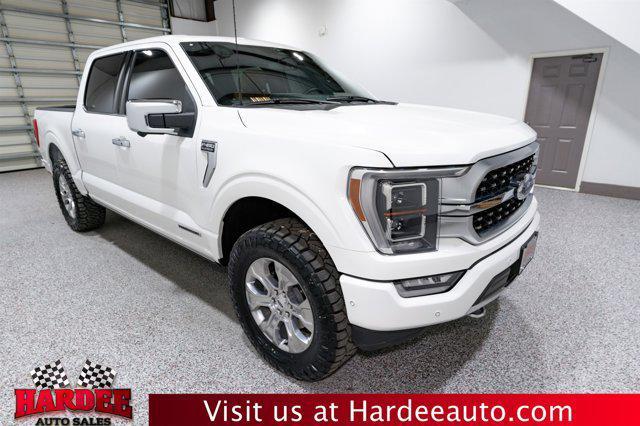 used 2023 Ford F-150 car, priced at $61,900