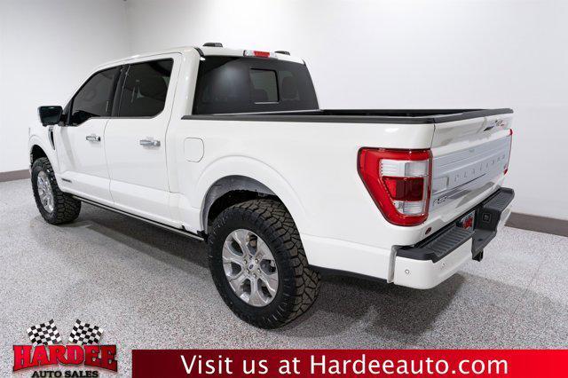 used 2023 Ford F-150 car, priced at $61,900