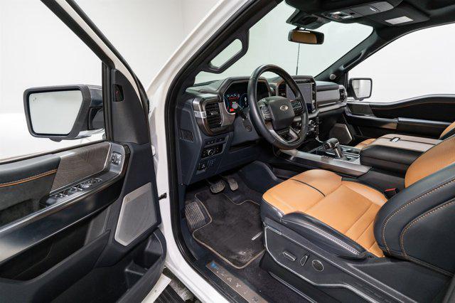 used 2023 Ford F-150 car, priced at $61,900