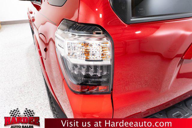 used 2022 Toyota 4Runner car, priced at $41,900