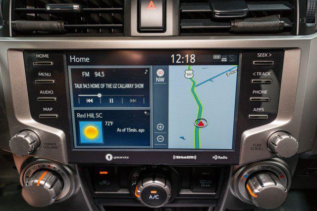 used 2022 Toyota 4Runner car, priced at $41,900