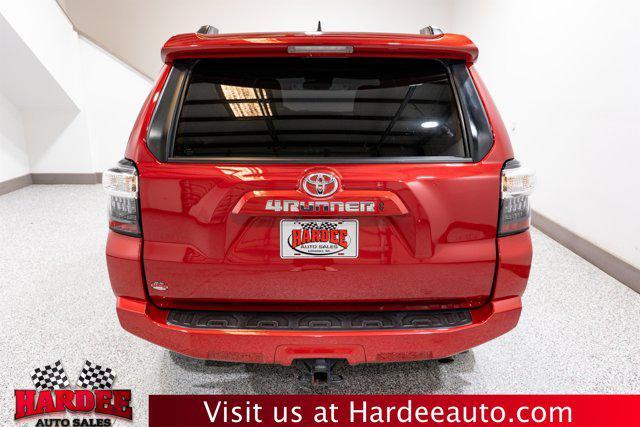 used 2022 Toyota 4Runner car, priced at $41,900