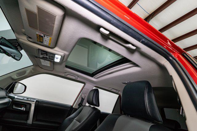 used 2022 Toyota 4Runner car, priced at $41,900