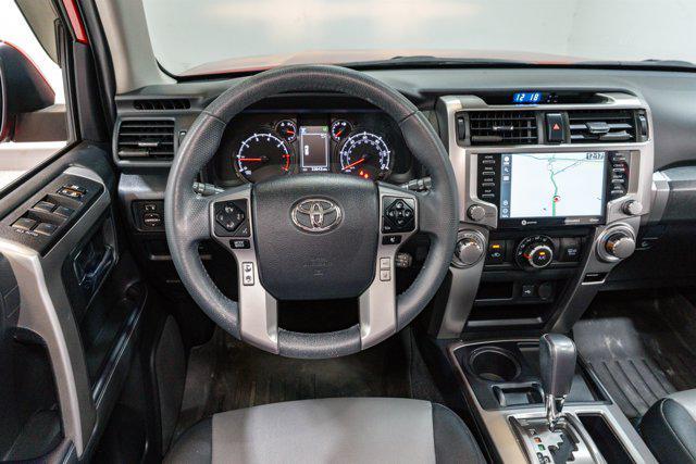 used 2022 Toyota 4Runner car, priced at $41,900
