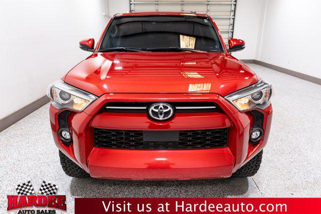 used 2022 Toyota 4Runner car, priced at $41,900
