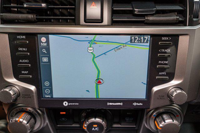 used 2022 Toyota 4Runner car, priced at $41,900