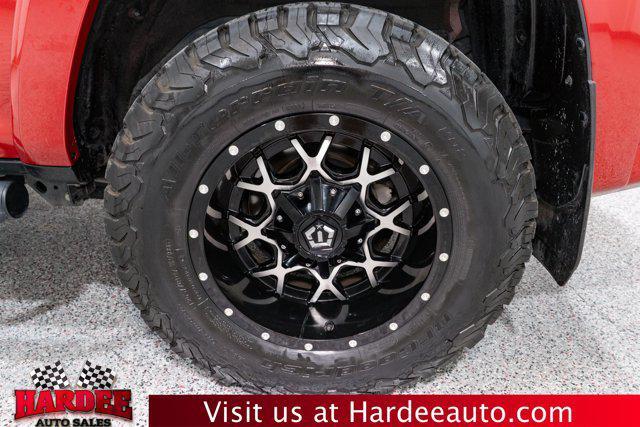 used 2022 Toyota 4Runner car, priced at $41,900