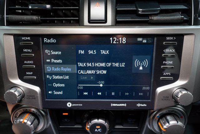 used 2022 Toyota 4Runner car, priced at $41,900