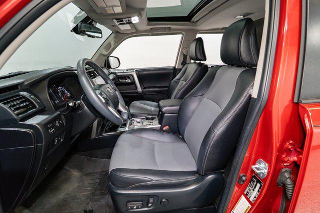 used 2022 Toyota 4Runner car, priced at $41,900