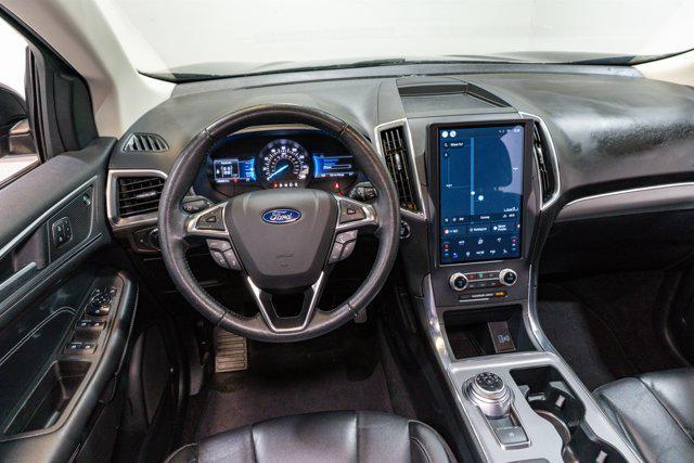 used 2022 Ford Edge car, priced at $26,900