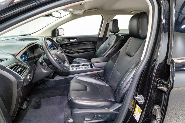 used 2022 Ford Edge car, priced at $26,900