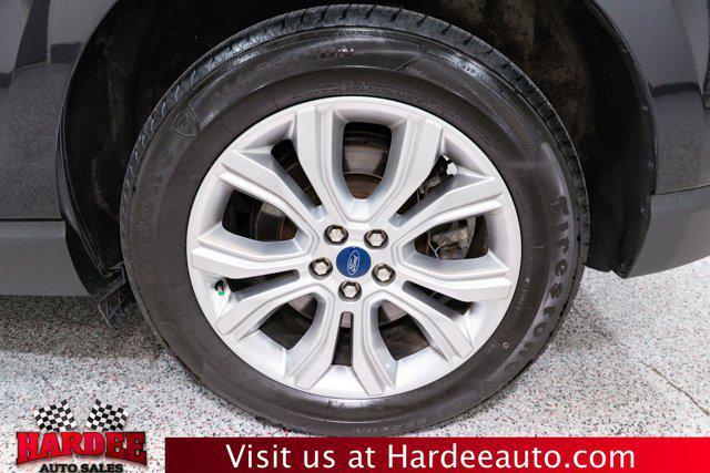 used 2022 Ford Edge car, priced at $26,900