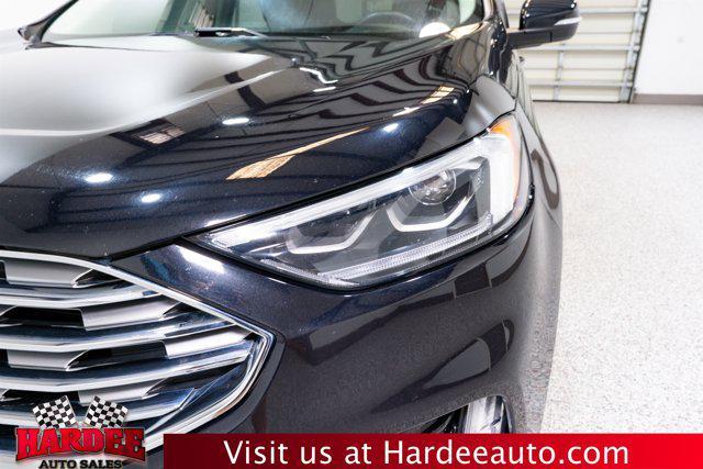 used 2022 Ford Edge car, priced at $26,900