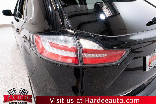 used 2022 Ford Edge car, priced at $26,900